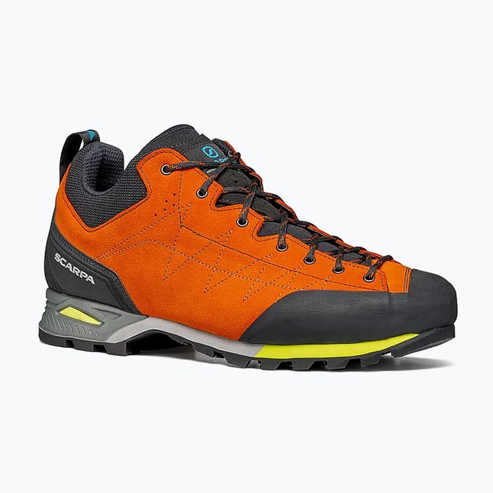 Men's trekking boots SCARPA Zodiac orange 71115-350/2 10