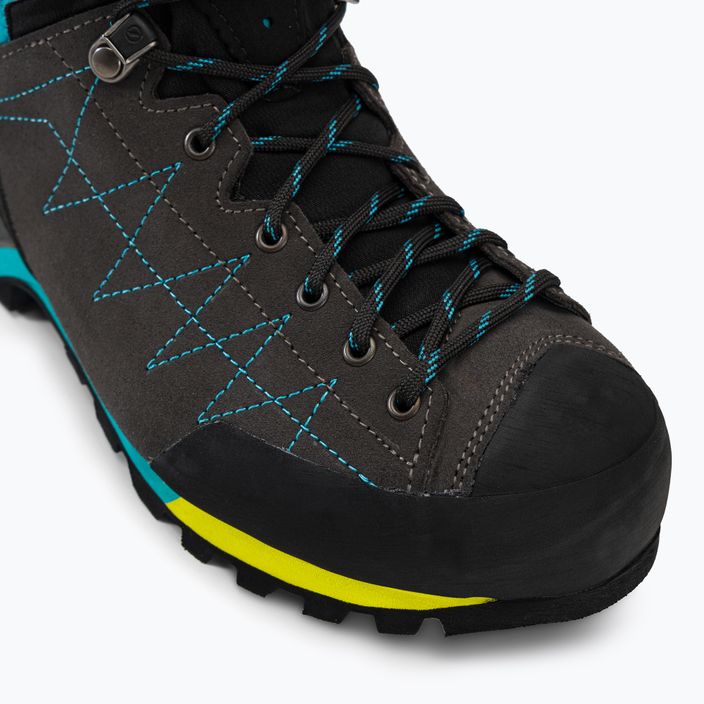 Women's trekking boots SCARPA Zodiac Plus GTX grey 71110 7
