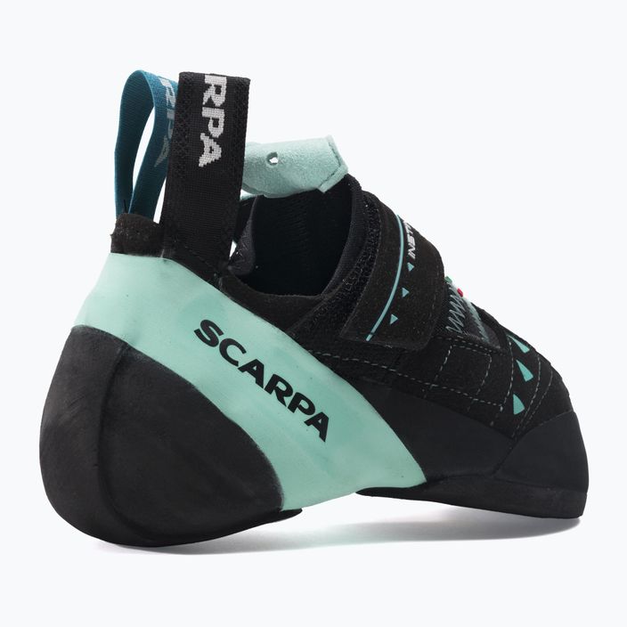 Women's climbing shoes SCARPA Instinct VS blue 70013-002/1 8