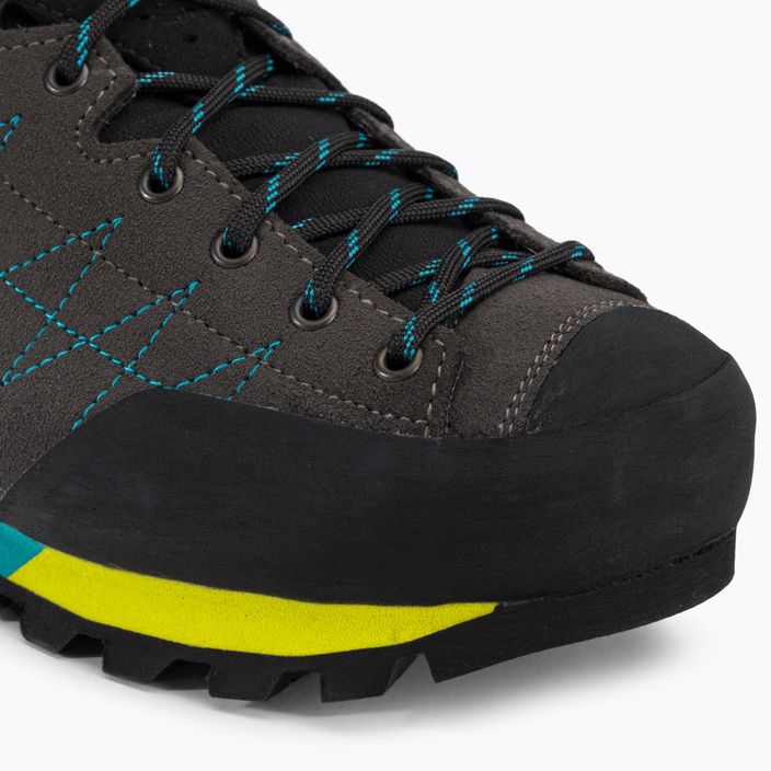 Women's trekking boots SCARPA Zodiac GTX grey 71115-202/1 7
