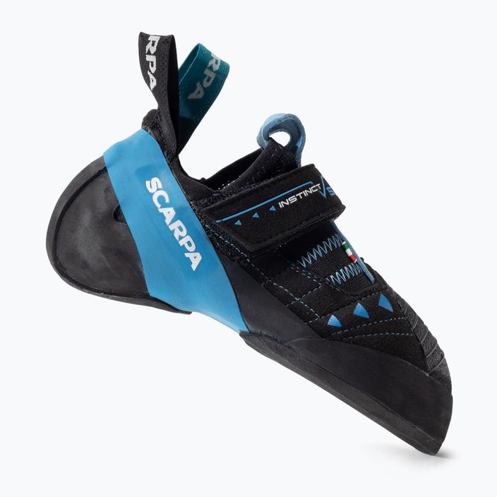 SCARPA Instinct climbing shoes black VSR 70015-000/1 2