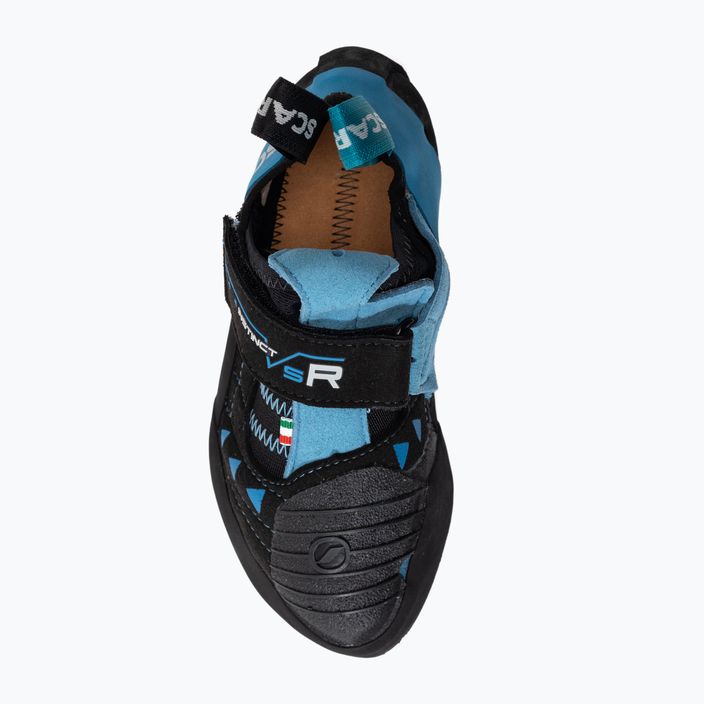 SCARPA Instinct climbing shoes black VSR 70015-000/1 6