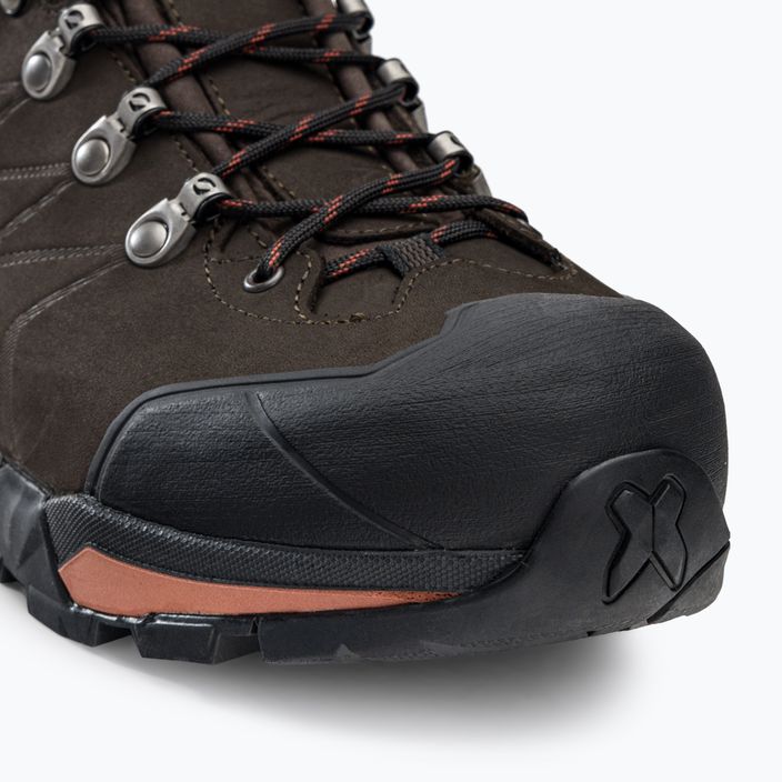 Scarpa ZG Pro GTX men's trekking boots brown 67070-200/1 7