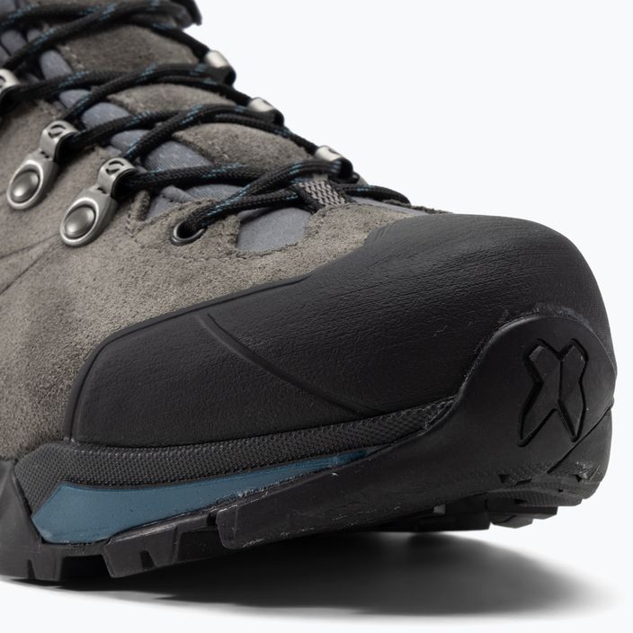 Men's trekking boots SCARPA ZG TREK GTX grey 67075-200 7