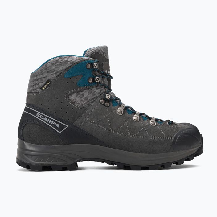 Men's trekking boots SCARPA Kailash Trek GTX 61056-200 2
