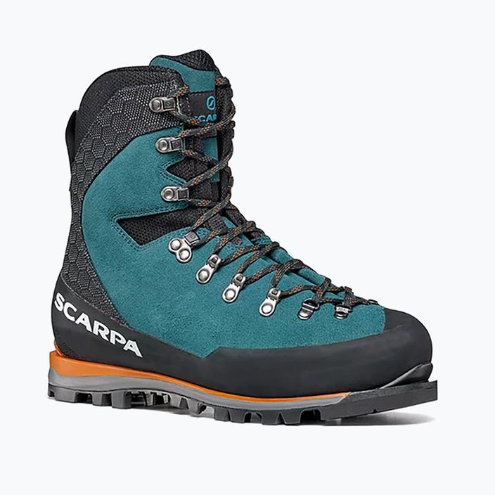SCARPA Mont Blanc GTX trekking boots blue 87525-200/1 10