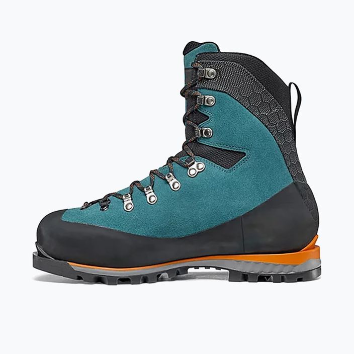 SCARPA Mont Blanc GTX trekking boots blue 87525-200/1 12
