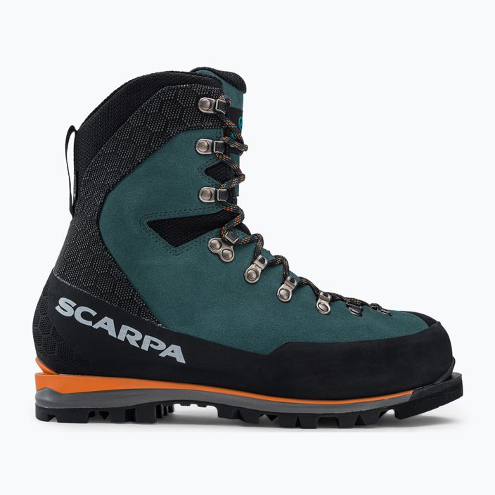 SCARPA Mont Blanc GTX trekking boots blue 87525-200/1 2