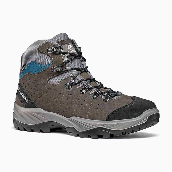 Men's trekking boots SCARPA Mistral GTX grey 30026-200/1 11