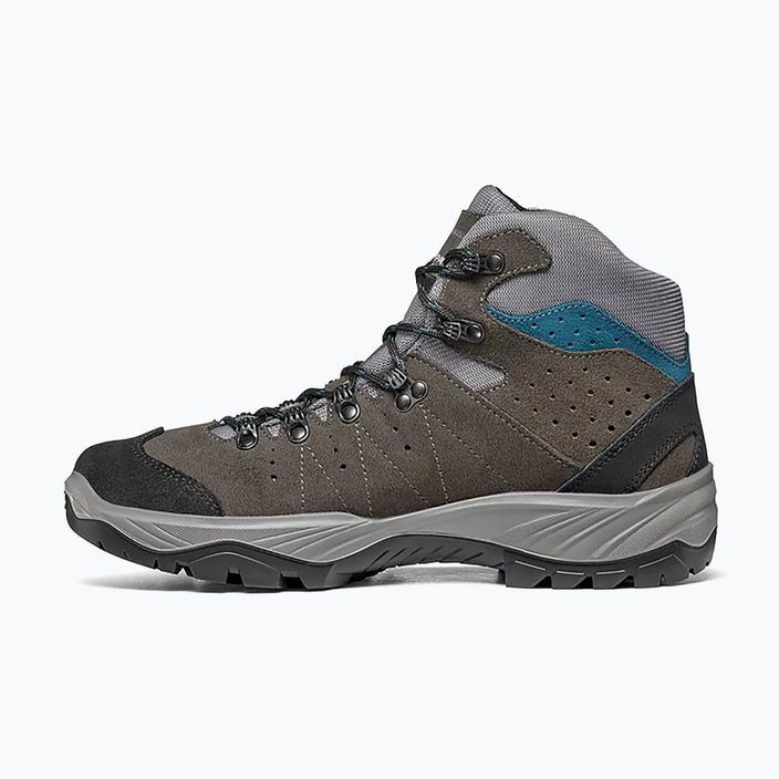 Men's trekking boots SCARPA Mistral GTX grey 30026-200/1 13