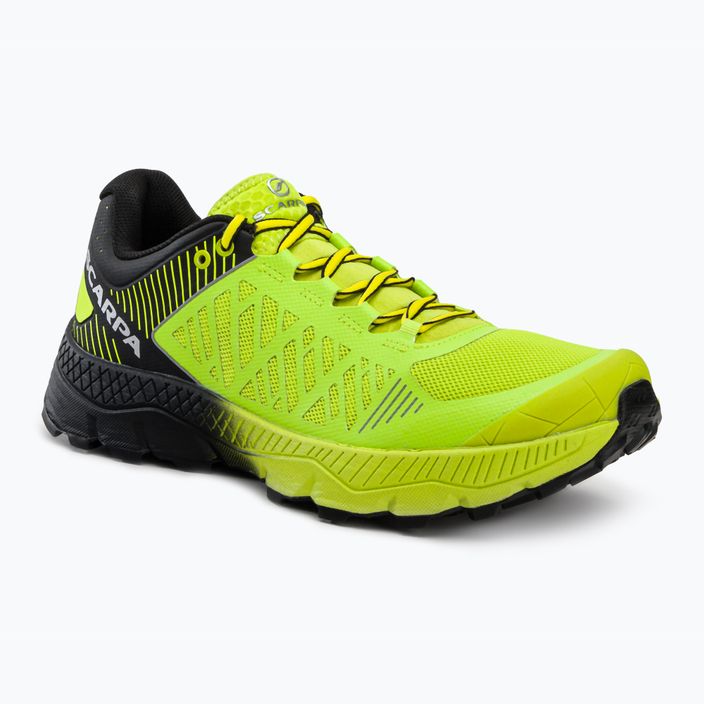 SCARPA Spin Ultra men's running shoes green 33072-350/1
