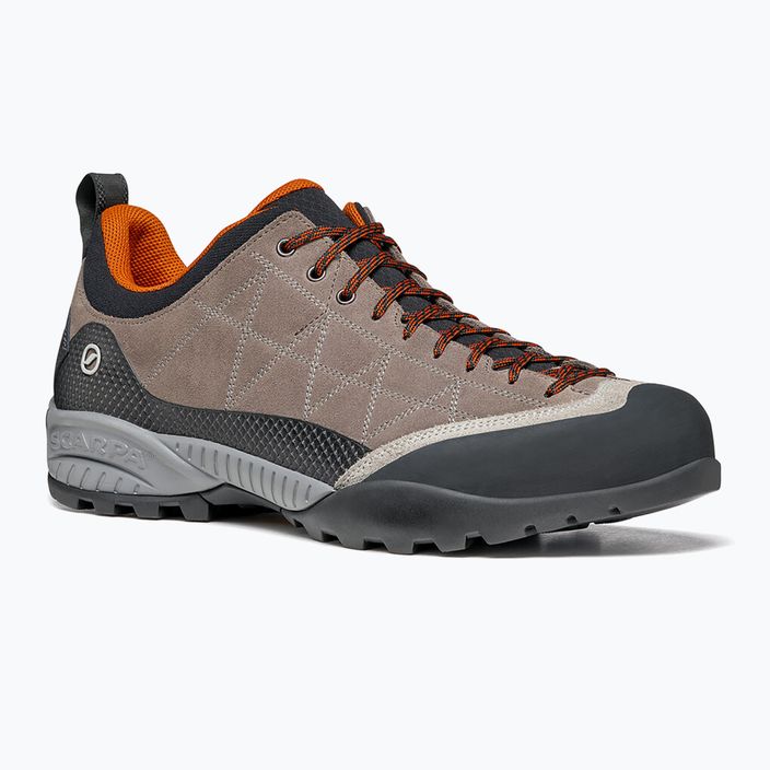 Men's trekking boots SCARPA Zen Pro brown 72522-350/2 9