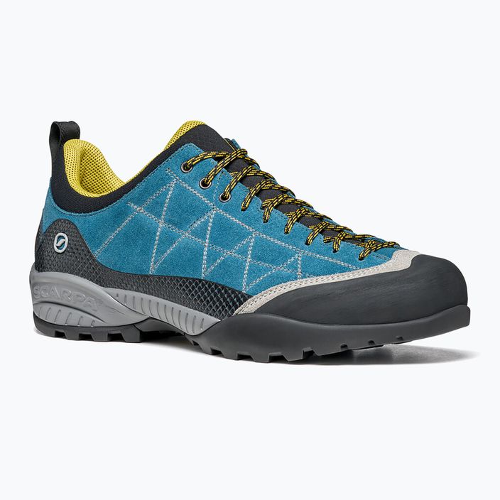 Men's trekking boots SCARPA Zen Pro blue 72522-350/3 11