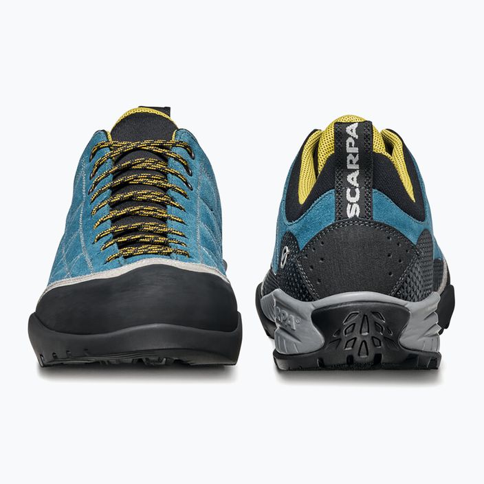 Men's trekking boots SCARPA Zen Pro blue 72522-350/3 14