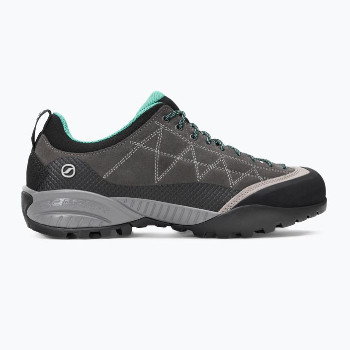 Scarpa Zen Pro grey women's trekking boots 72522-352/2 2