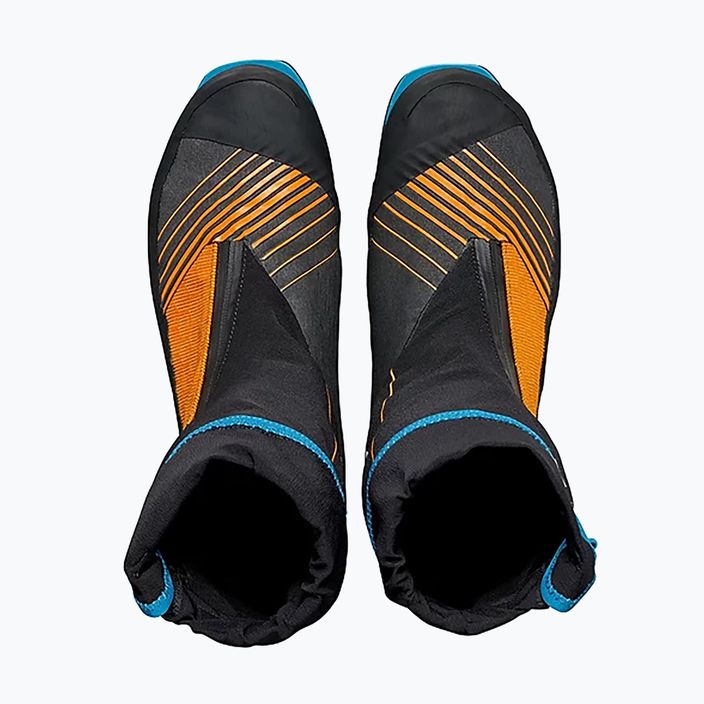 SCARPA Phantom Tech HD high-mountain boots black-orange 87425-210/1 14