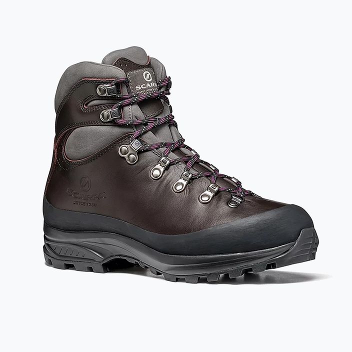Women's trekking boots SCARPA SL Active brown 61002 10