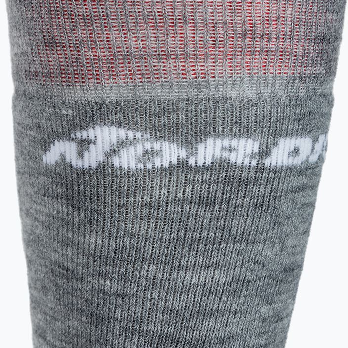 Nordica MULTISPORTS WINTER children's ski socks 2 pairs grey 13569 53 4