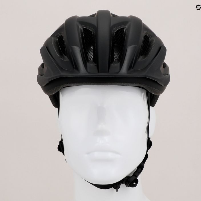 MET Crossover bicycle helmet black 3HM149CE00UNNO1 8