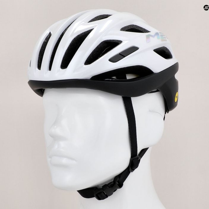 MET Estro Mips bicycle helmet white 3HM139CE00LBI1 11