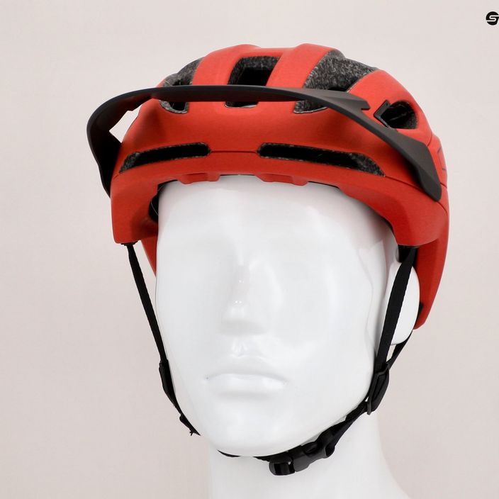 Oakley Drt3 Trail Europe bike helmet red FOS900633 12
