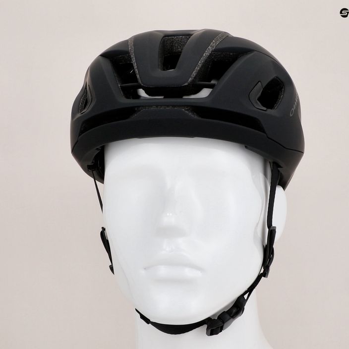 Oakley Aro5 Race Eu bike helmet black FOS901302 12