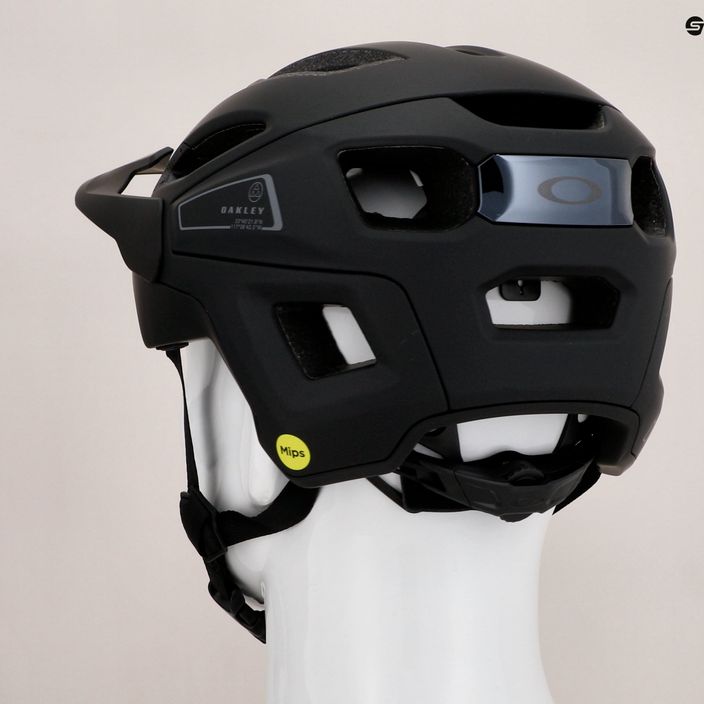 Oakley Drt3 Trail Europe bike helmet black FOS900633 12
