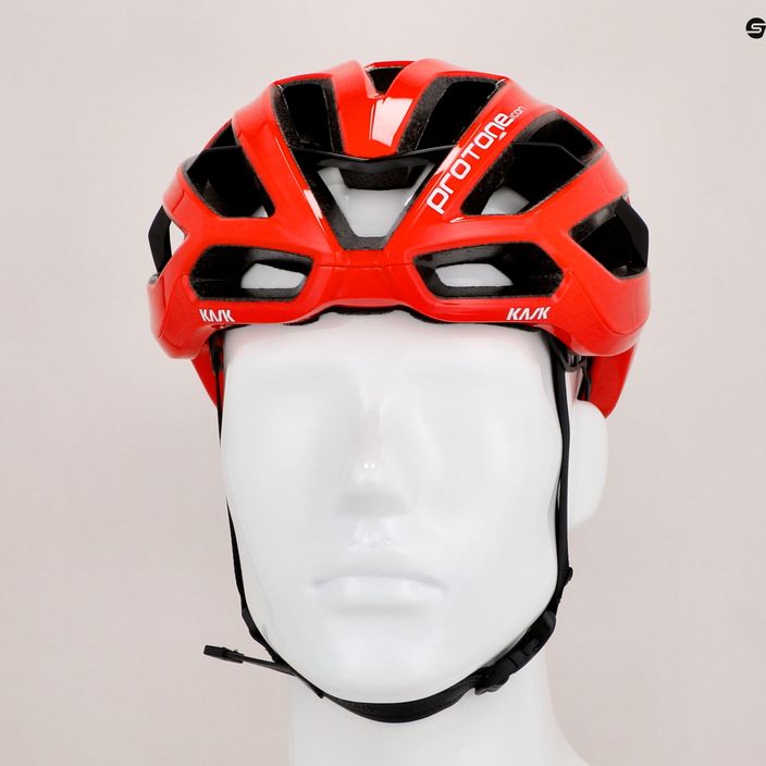 Bike helmet KASK Protone Icon red CHE00097.204 8