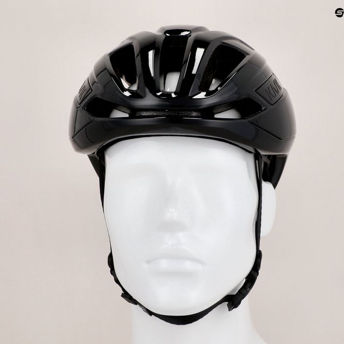 KASK Sintesi bicycle helmet black CHE00100.210 8