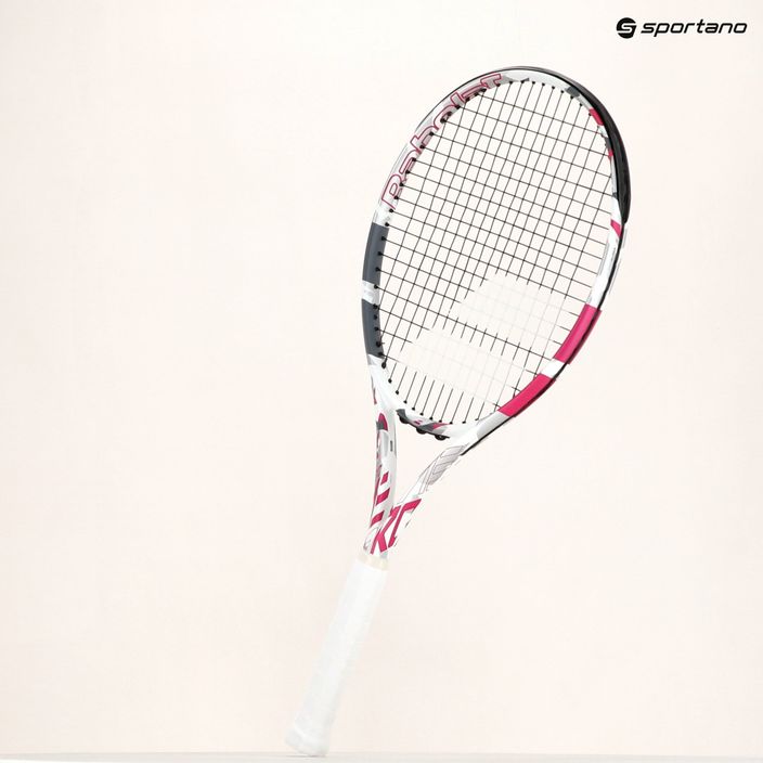 Babolat Evo Aero tennis racket pink 102506 15