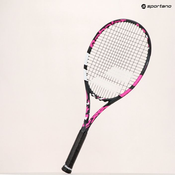 Babolat Boost Aero tennis racket pink 121243 10