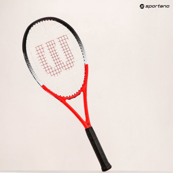 Wilson Pro Staff Precision RXT 105 red WR080410 tennis racket 15