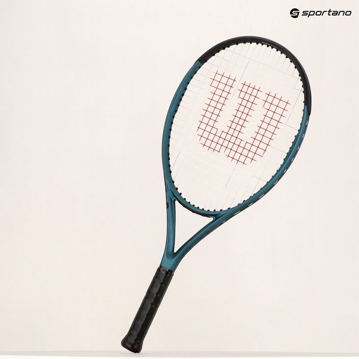 Wilson Ultra 25 V4.0 children's tennis racket blue WR116610U 14