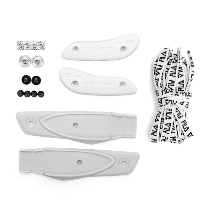 Rollerblade accessory kit FILA NRK Pro white 2