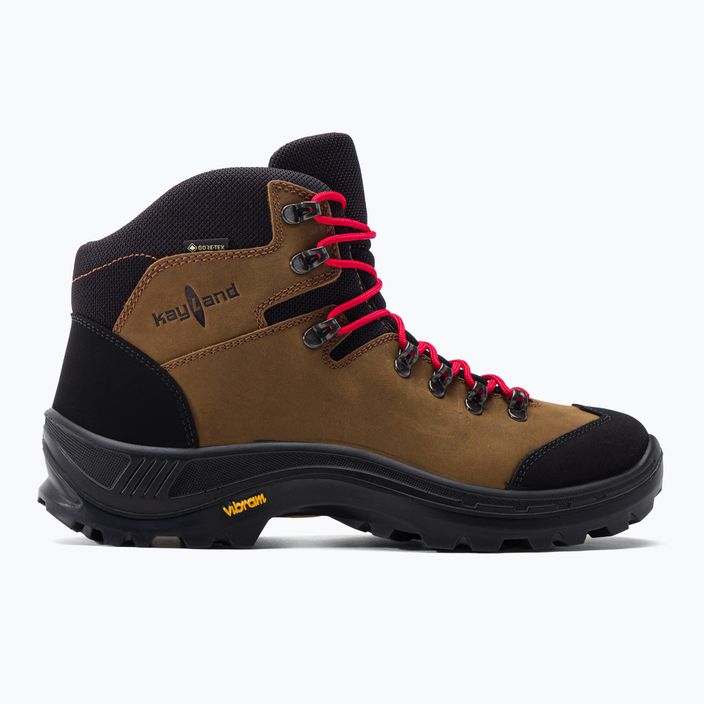 Kayland Starland GTX trekking boots brown 18018100 2