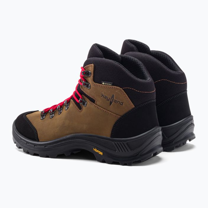 Kayland Starland GTX trekking boots brown 18018100 3