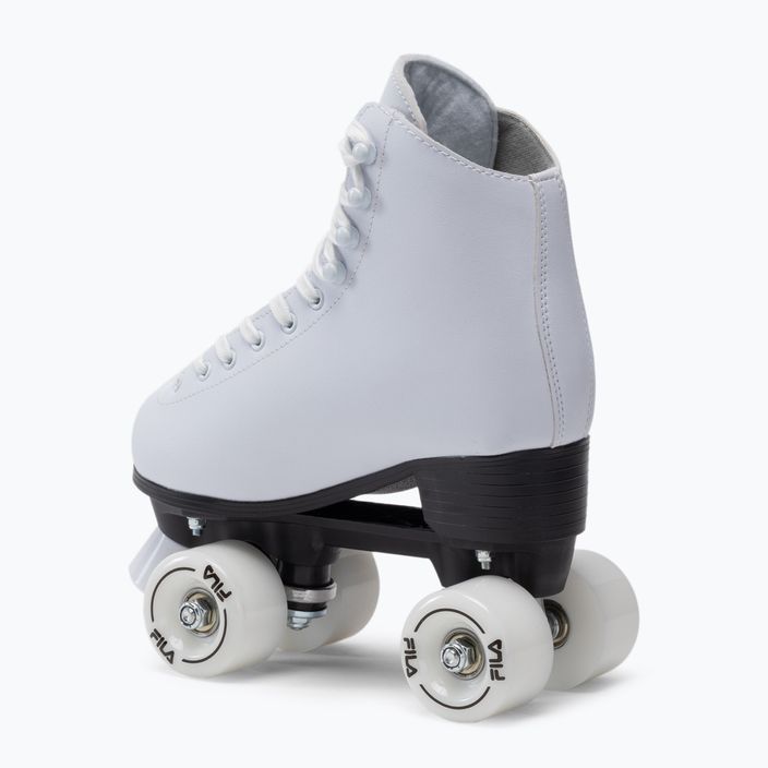 Women's roller skates FILA Eve Up white 3