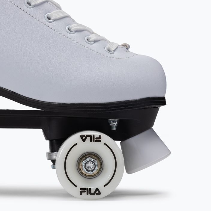 Women's roller skates FILA Eve Up white 7