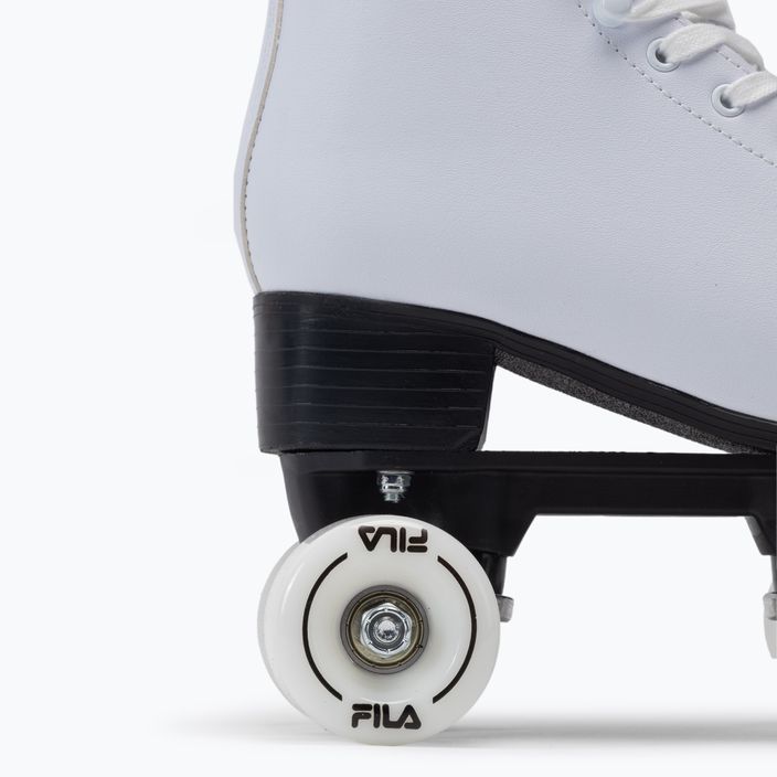 Women's roller skates FILA Eve Up white 8