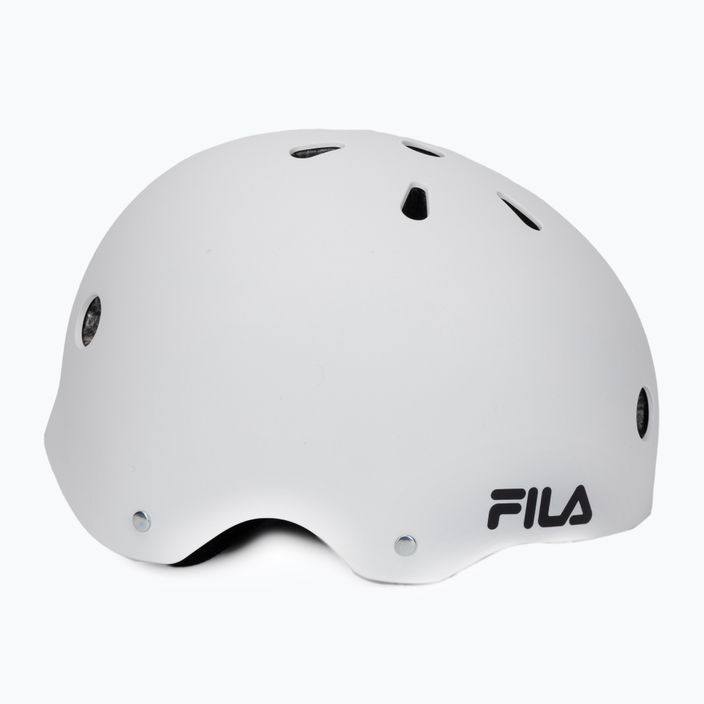 Helmet FILA NRK Fun white 3
