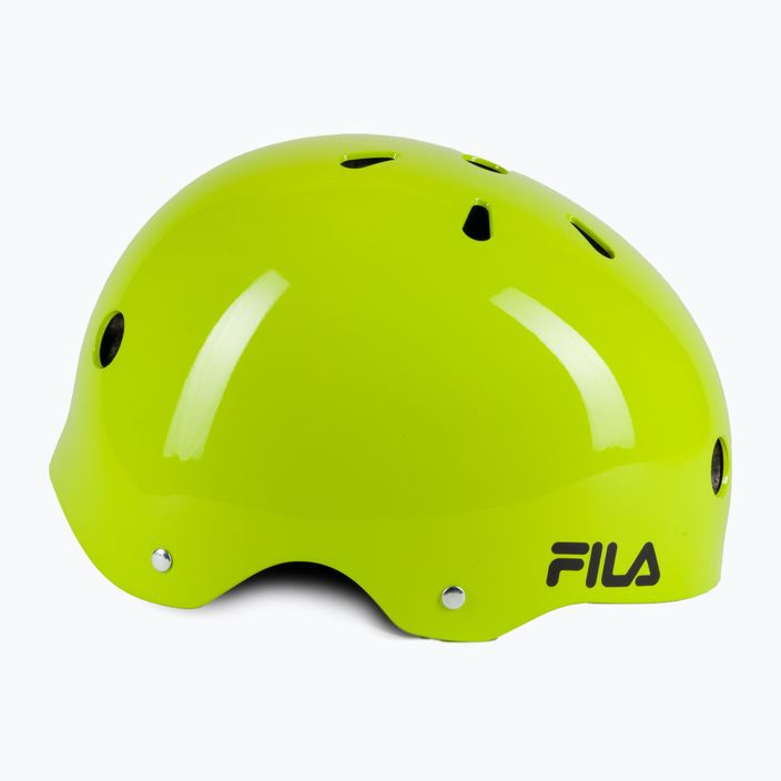 Helmet FILA NRK Fun lime 3
