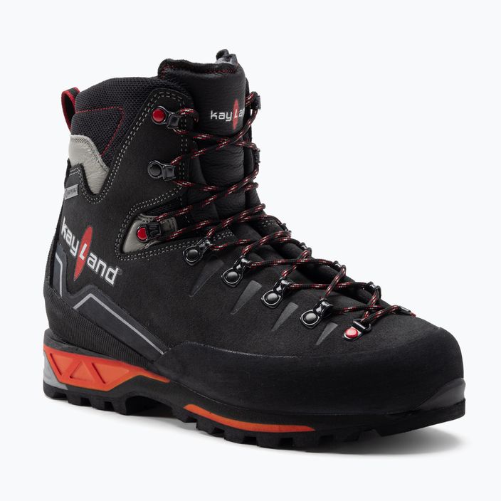 Kayland Super Rock GTX men's trekking boots black 18020005