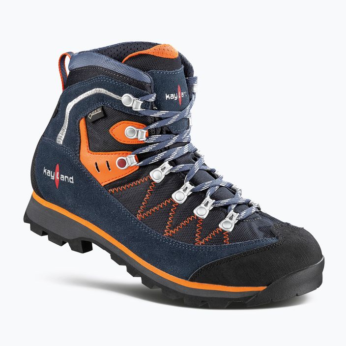 Kayland men's trekking boots Plume Micro GTX navy blue 18020070 11