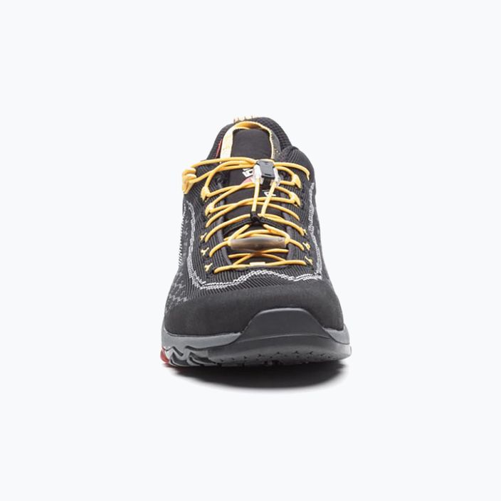 Kayland Alpha Knit men's trekking boots black 018020055 12