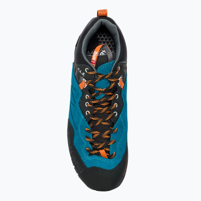 Kayland Vitrik GTX men's trekking boots blue 18020090 6