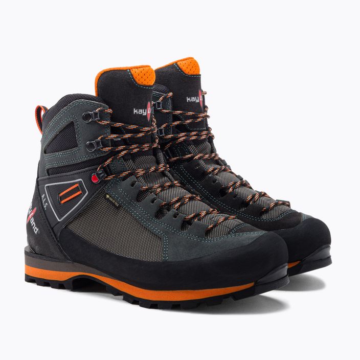 Kayland Cross Mountain GTX men's trekking boots grey 18021020 5