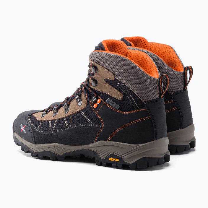Kayland Taiga GTX men's trekking boots brown 18021035 3