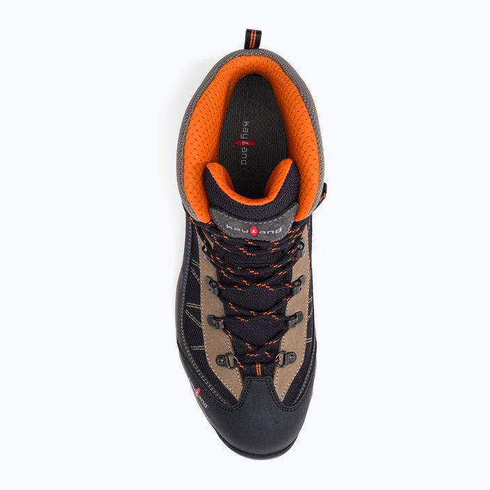 Kayland Taiga GTX men's trekking boots brown 18021035 6