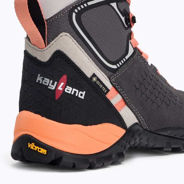 Kayland women's trekking boots Inphinity GTX grey 018022125 8