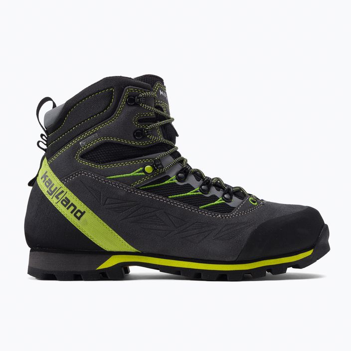 Kayland Legacy GTX men's trekking boots grey 018022135 2
